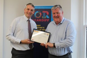 CABC ACHIEVES COVETED INDUSTRY ACCREDITATION