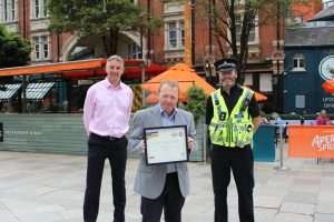 Cardiff Against Business Crime Achieves National Standards Reaccreditation